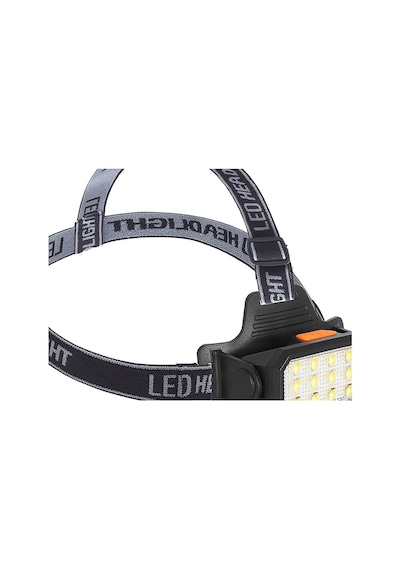 Şarjlı 15 Led Kafa Lambası Sarı Ve Beyaz Işık Çok Modlu Güçlü Aydınlatma Wt-652 Evimdeyokyok