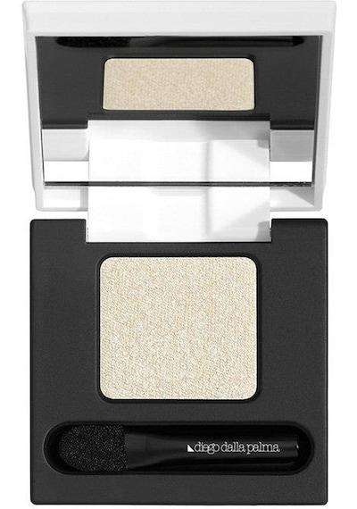 Diego Dalla Palma Eye Shadow 101Satin Pearl - Ivory