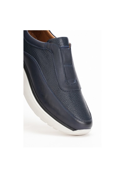 Fame Step Hakiki Deri Erkek Yürüyüş Ayakkabısı Casual Comfort Ayakkabı Günlük Rahat Taban Ortopedik Bağcıksız Ortopedik Ayakkabı Lacivert Sneaker Genoa Fame Step Hakiki Deri Erkek Yürüyüş Ayakkabısı Casual Comfort Ayakkabı Günlük Rahat Taban Ortopedik Bağcıksız Ortopedik Ayakkabı Lacivert Sneaker Genoa
