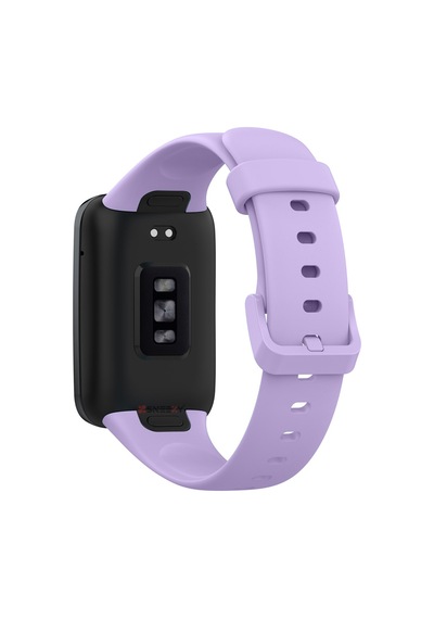 Mi Band 7 Pro İle Uyumlu Yumuşak Soft Silikon Tokalı Kordon