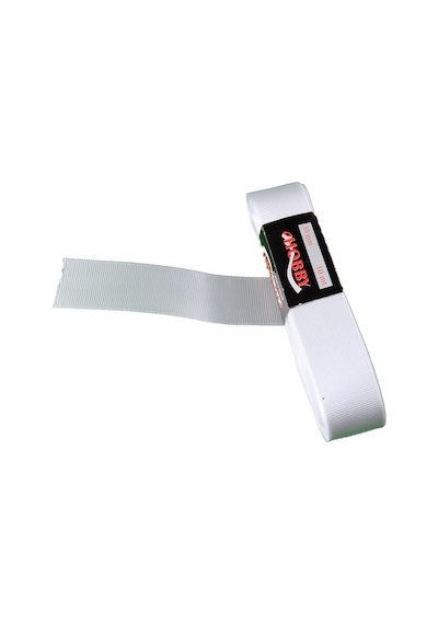 Grogren Kurdele 4 CM 10 M Beyaz N11.582
