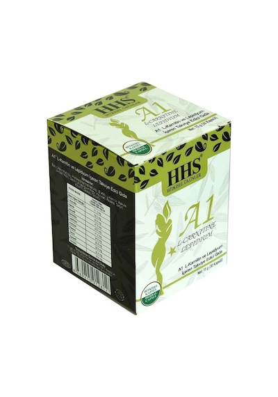 Hhs A1 L-Carnitine Lepidium  Bitkisel 30 Kapsül