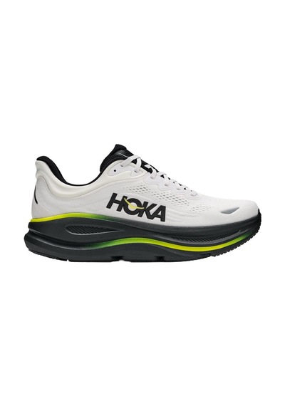 Hoka Bondi 9 Erkek Ayakkabısı Beyaz