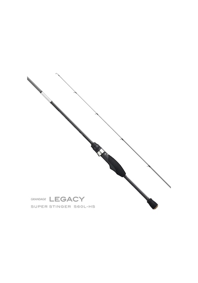 Apia Grandage Legacy Super Stinger S60l-h 1.83m 0.2-8gr Lrf Aji Olta Kamışı