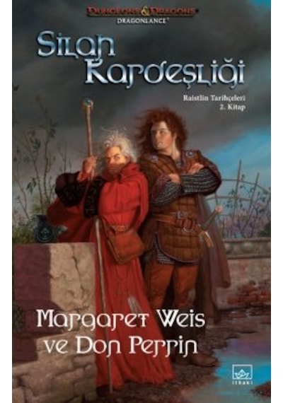 Silah Kardeşliği Raistlin Tarihçeleri 2. Kitap + Ruhdöveni Raistlin Tarihçeleri 1. Kitap + İkizlerin Zamanı Efsaneler Serisi 1. Kitap