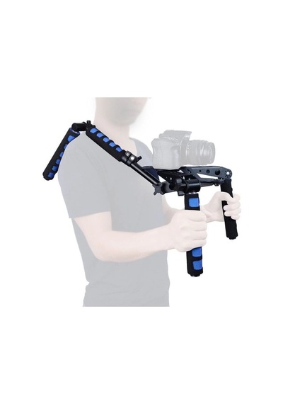 Commlite Cs-k1 Universal Dslr Kameralar İçin Omuzluk
