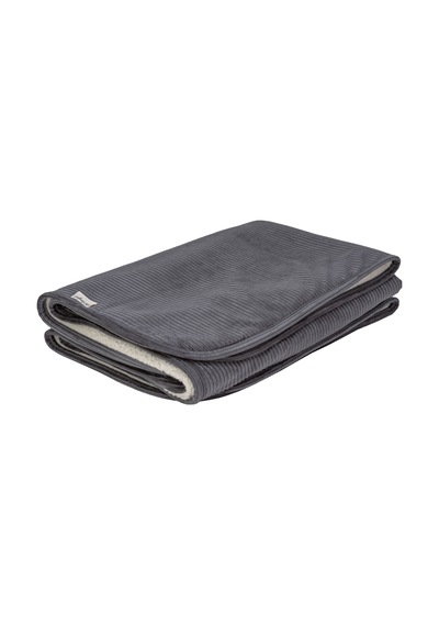 Pet Comfort Lodix Vita Gri Köpek Battaniyesi M 70 x 100 CM