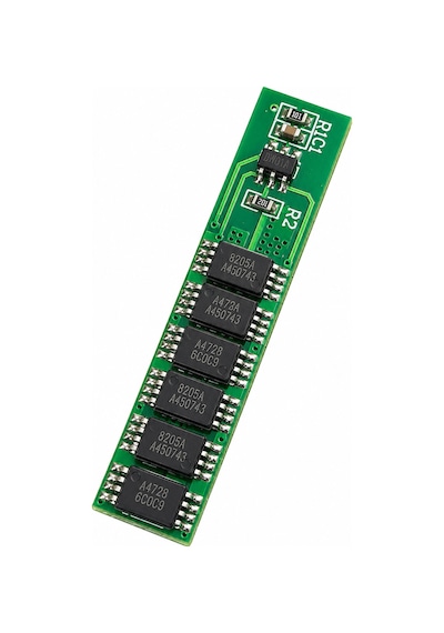 Robodünya 1s 15a Bms 3.7v 18650 Lityum Pil Koruma Devresi