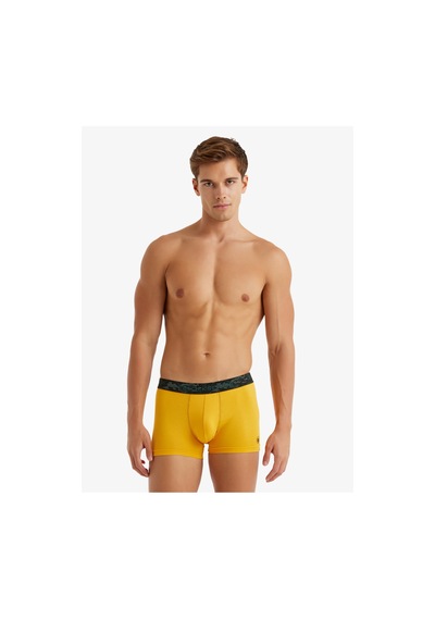 Blackspade 9555 Sarı Boxer Erkek Boxer