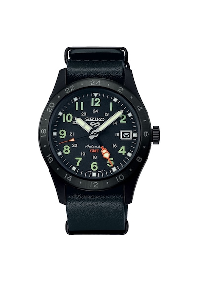 Seiko Erkek Kol Saati S.ssk025j Siyah