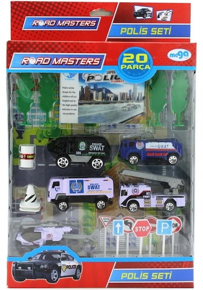 Panzerli Polis Seti Jp6105