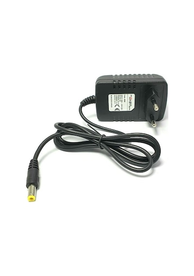 Powermaster 12Volt 2Amper Adaptör 5.5X2.5Mm Jak Fişli
