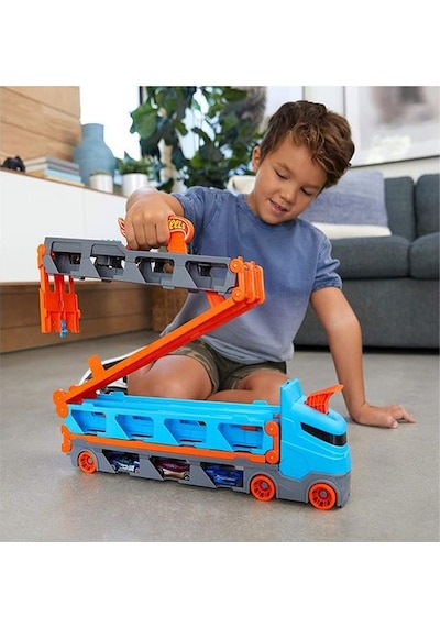 Hot Wheels Sürat Pistli Tır Gvg37