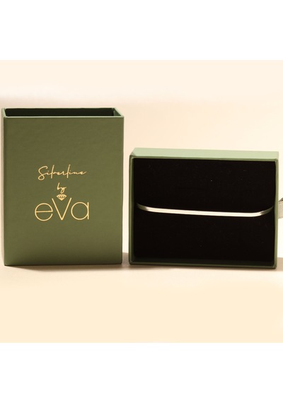 Ava Bileklik 719217 Silver