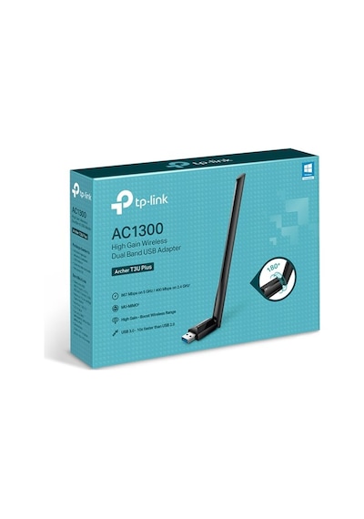 Tp-link Archer T3u Plus 1300mbps Usb Adaptör