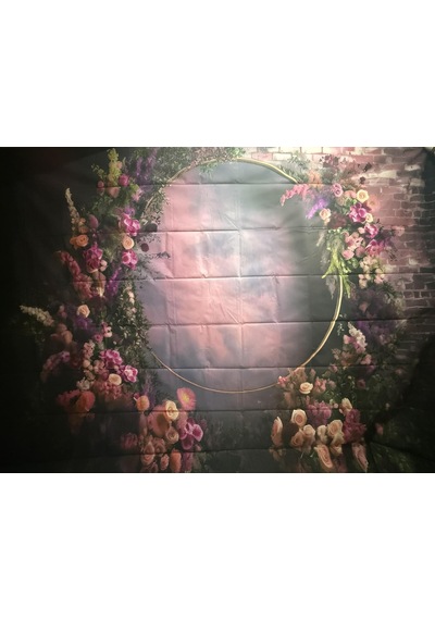 Fotoğraf Stüdyosu Polyester Arka Plan 300x240cm