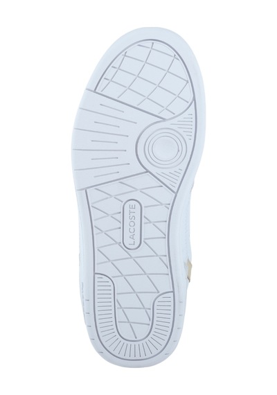 Lacoste T-clip Set Kadın Beyaz Spor Ayakkabı 751sfa0163t.83j Beyaz