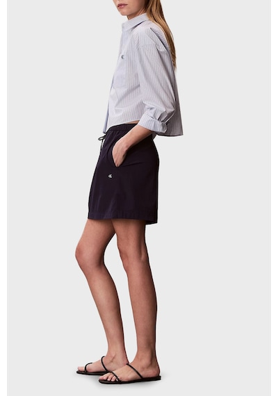 Calvin Klein Bayan Gömlek Lv047f105g C1o Mavi Mavi