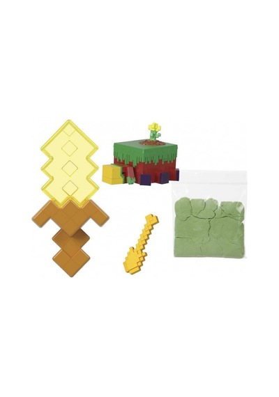 Minecraft Mini Modu İksir Demleme Aksiyon Figürleri Htk99 Minecraft