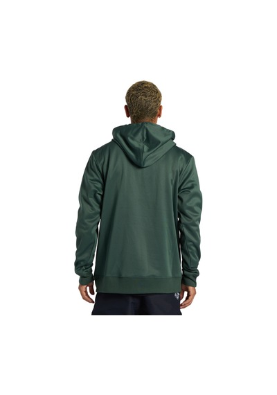Dc Dc Erkek Fleece Snowstar Günlük Giyim Koyu Yeşil Sa2