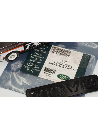 Dk Tuning Range Rover L322 L320 Tdv8 Bagaj Siyah Abs Logo Amblem Bagaj Arma