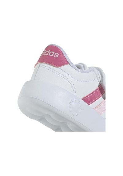 Ftwwht/pnkfus/clpınk Adidas Bebek Günlük Spor Ayakkabı Breaknet 3.0 Cf I Js3676 beyaz