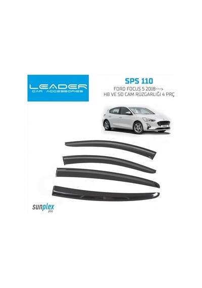 Onkar Cam Rüzgarlığı Sunplex Ford Focus 5 Hb-sd 2018--&gt 4lü Sps110 303-015-028