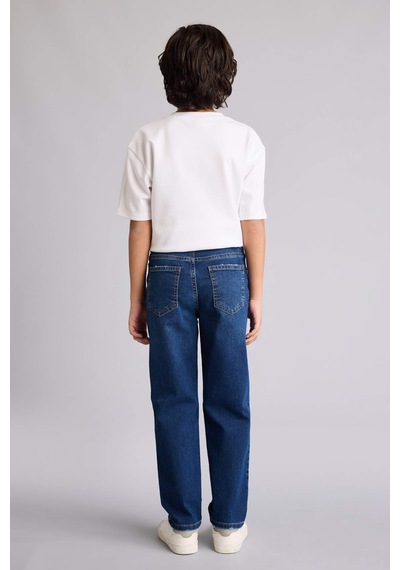 Defacto Straıght Fıt Jean Pantolon Erkek Çocuk G6743A826SP