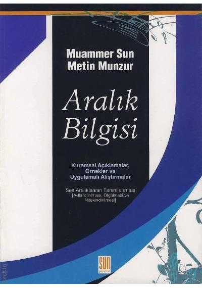 Muammer Sun-Metin Munzur-Aralık Bilgisi