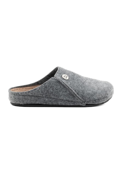 Roy Jones Berlin 6800 Orijinal I Talyan Kec E Unisex Terlik Gri
