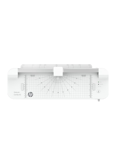 HP OneLam Combo A3 Laminasyon Makinesi/Ciltleme Makinesi-75-125 mikron