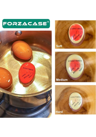 Yumurta Kaynatma Zamanlayıcısı Dublör Yumurta Egg Timer - Fc423