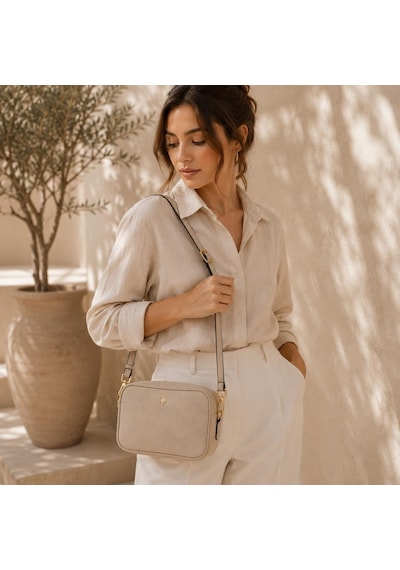 Us Polo Assn Us26220 Taş U.s. Polo Assn. Kadın Çapraz Çanta