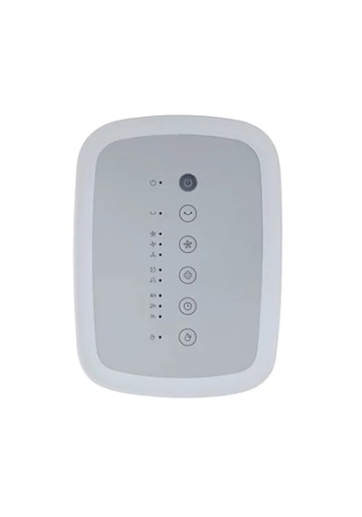 Evaporatif Soğutucu Kule Tipi 55w Portatif Soğutucu