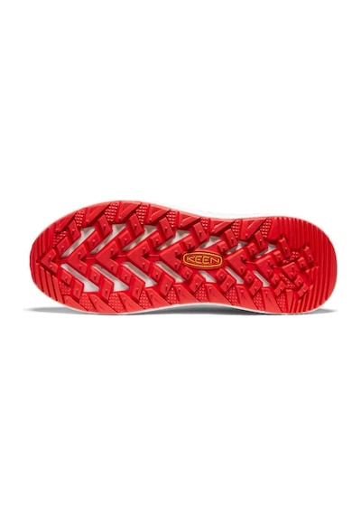 Keen Wk400 Erkek Spor Ayakkabı Austern/red Carpet Mavi