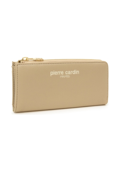 Pierre Cardin Kadın Bej Cüzdan 50294064-vr011 Bej