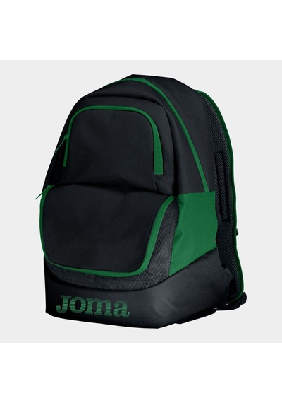 Joma 400235.104 Diamond Iı Sırt Çantası - Siyah/yeşil