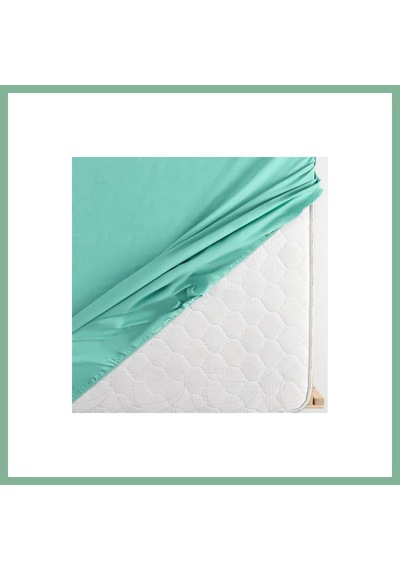 Bşkvirgo 5202 Empırme Yastıklı Carsaf 180x200 Bttl Bsk2026 Çok Renkli