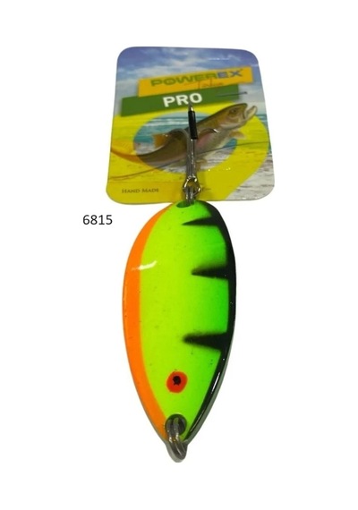 Powerex Pro Clio 26gr 6,5cm Metal Kaşık Sahte Yem
