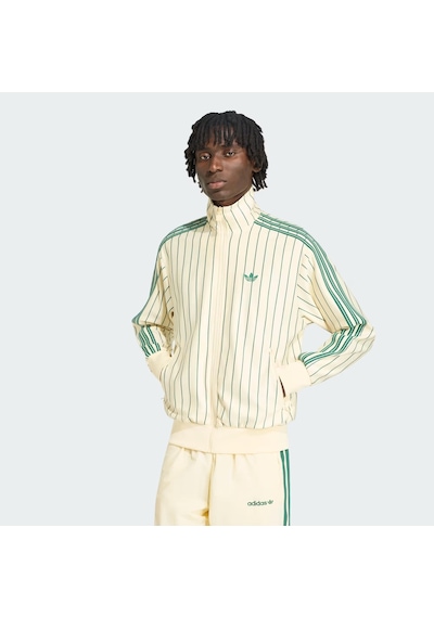 Adidas Firebird Pinstripes Erkek Sweatshirt C-adıkt4299e50a00 Yeşil