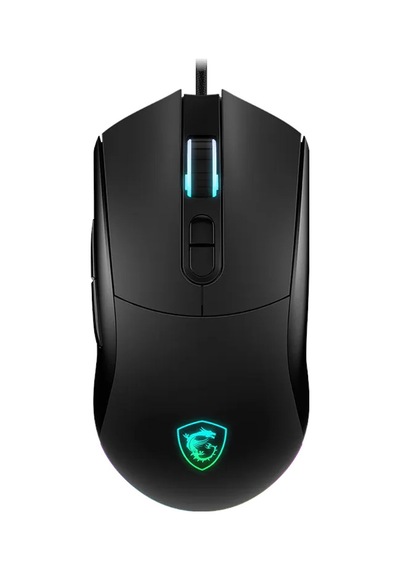 Msı Forge Gm320 Gamıng Mouse