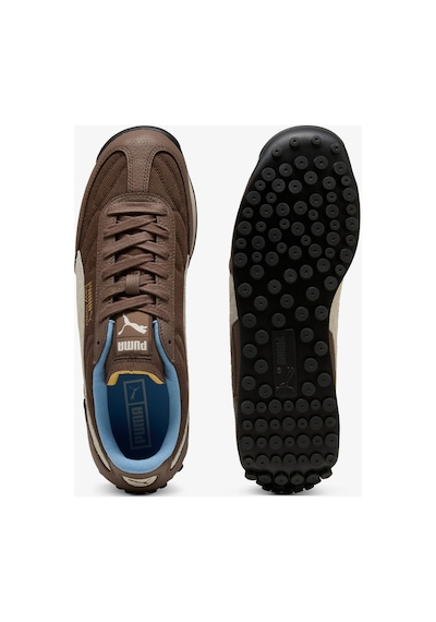 Puma Easy Rider Futbolito Erkek Kahverengi Spor Ayakkabı