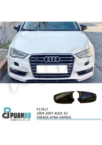 2003-2007 Audı A3 8v 8p Batman Yarasa Ayna Kapağı