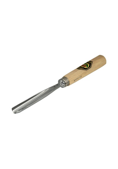 Kırschen Two Cherries Düz Tip Geniş Oluklu Iskarpela 12 Mm Cut11 3111012