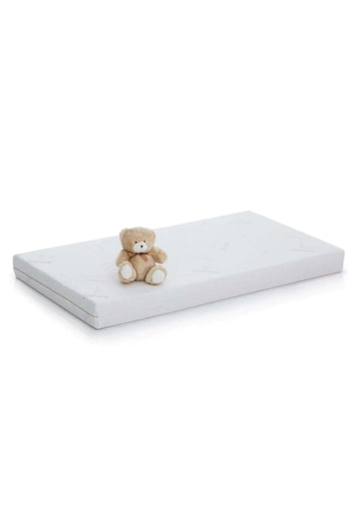 Mc.pierobaby 10 Cm Ortopedik Bebek Yatağı,park Beşik Yatağı