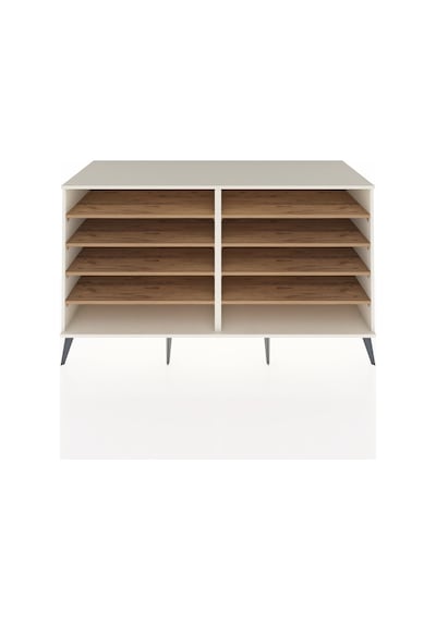 Kronos Konsol 8 Raflı 176x59x99 Aytaşı-aytaşı/çam Aytaşı-aytaşı/çam