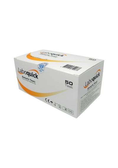 Laboquick Hcg Gebelik Kaset Test 50 Adet