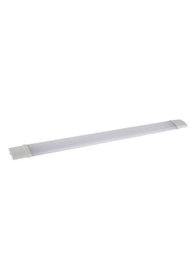 Ycl Yba-436B 36W 120Cm Yatay Bant Armatür Beyaz Siyah