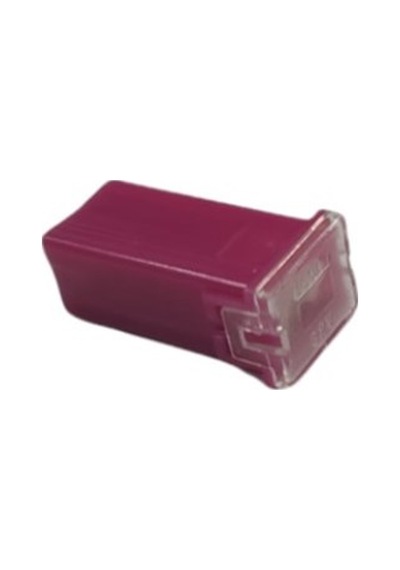 Mini Dişi Sigorta 30 A Pembe 14 Mm
