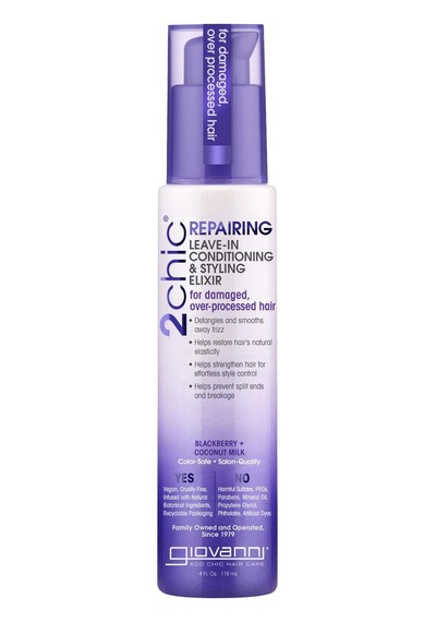 Giovanni 2chic Repairing Onarıcı Durulanmayan Saç Kremi 118ml